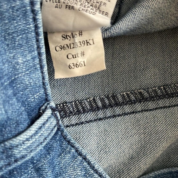 1822 Denim Womens Jeans Size 8 - Picture 12 of 12